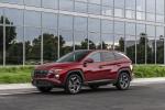 Hyundai Tucson 2022 (NX4) 2021 года (NA)